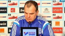 Bielsa sorprende al explicar por qué no habla en francés