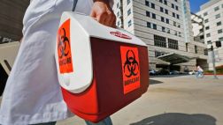 Estudiante infectado por superbacteria lucha por sobrevivir