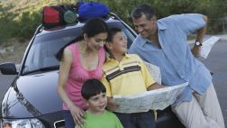 Presentan el estudio sobre la familia peruana viajera