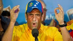 Capriles a Maduro: No tapas la crisis metiendo preso a Ledezma