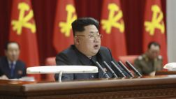 Corea del Norte: Kim Jong-un sorprende con nuevo peinado