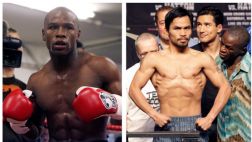 Confirmado: Floyd Mayweather y Pacquiao pelearán el 2 de mayo