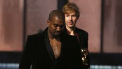 Kanye West escuchó álbum de Beck y no le parece "mal del todo"