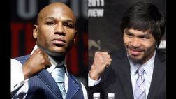 Mayweather vs. Pacquiao: los asombrosos números de la pelea