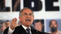 Venezuela: Antonio Ledezma fue imputado y enviado a prisión