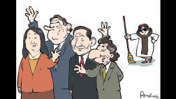Gracias a la paz de los tuits, por Federico Salazar