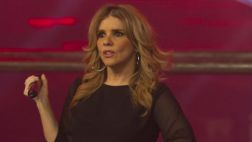 "Esto es guerra": Johanna San Miguel vuelve este lunes