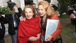 Eliane Karp se niega a ir a nueva citación por caso Ecoteva