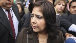 Ana Jara espera decisión sobre censura "con la frente en alto"