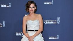 Kristen Stewart, la primera estadounidense que gana un César