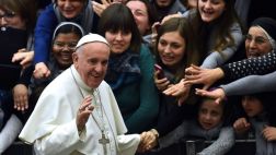 Papa Francisco llama a la conversión de los mafiosos italianos