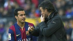 Luis Enrique: ¿Qué dijo tras derrota del Barcelona?