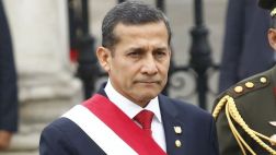 Humala sobre espionaje: "No vamos a aceptar actos inamistosos"