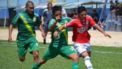Sport Huancayo derrotó 2-0 a Comercio con dos de Meza Cuadra