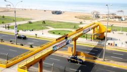 Costa Verde: Emape reparó dos puentes peatonales en Magdalena