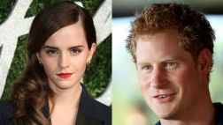 Twitter: ¿Emma Watson y el príncipe Harry son pareja?