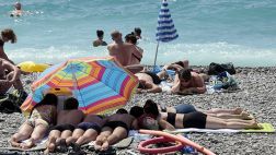 El daño a la piel continúa dos horas luego de haberse bronceado