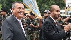 Pérez Guadalupe: Urresti tiene derecho de entrar a la política