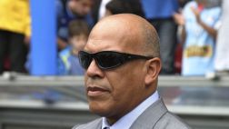 Roberto Mosquera: 1 triunfo en 8 partidos ante Sporting Cristal