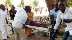 Niña suicida se hace explotar y mata a 5 personas en Nigeria