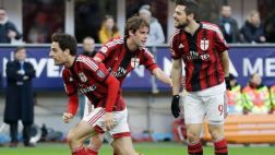 Milan venció 2-0 al Cesena y se recupera en la Serie A (VIDEO)