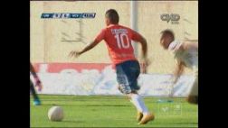 Universitario: árbitro no cobró penal a favor de César Vallejo