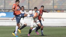 Universitario perdió 1-0 ante César Vallejo en el Monumental