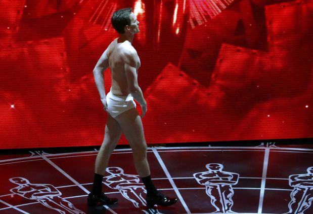 [Foto] Óscar 2015: "Birdman" y todos los ganadores de la ceremonia