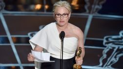 Patricia Arquette y el discurso que remeció el Óscar 2015