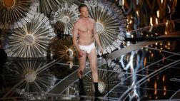 Óscar: Neil Patrick Harris y su comentado "momento Birdman"