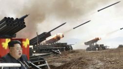 Kim Jong-un pide a su Ejército estar preparado para la guerra