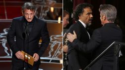 Óscar 2015: Sean Penn y el comentario que enfureció a mexicanos