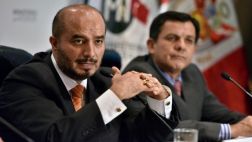 José Luis Pérez Guadalupe, por Gino Costa