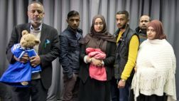 Estado Islámico: familias piden volver a escolares británicas