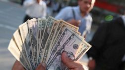 Precio del dólar cayó a S/3,293 al cierre de la jornada