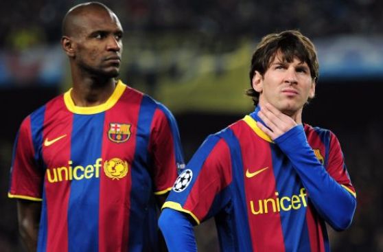 Eric Abidal reveló posible futuro de Lionel Messi, ¿qué dijo?
