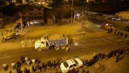 Comuna limeña despeja espacio aledaño a puente Bella Unión