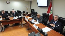 Comisión de Inteligencia analizará caso de marinos espías