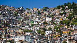 Fotógrafo muestra impresionante forma de ver Río de Janeiro