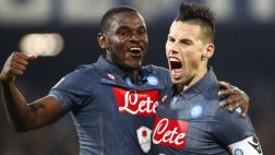 Serie A: Napoli ganó 2-0 a Sassuolo y se acerca a la Roma