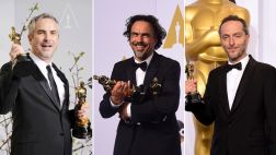 México y su historia de ascenso en los premios Óscar