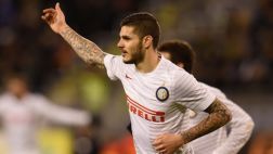 Serie A: golazo de Mauro Icardi que le dio el triunfo al Inter