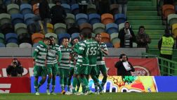 Nani lloró tras marcar un golazo por este motivo