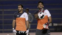 Universitario: Carvallo, “incómodo y picón” por su suplencia