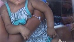 El Agustino: acusan a madre por presunta agresión contra bebe