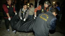 Sicarios matan a empresario y cadete policial en Puente Piedra