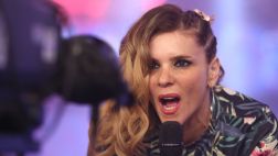 Johanna San Miguel sobre su salud: "Todo está en manos de Dios"