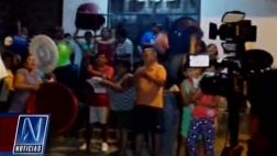 Independencia: secuestran a trabajador de Sedapal en protesta