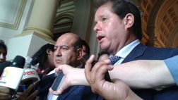 Rivera Ydrogo negó injerencia de Belaunde Lossio en Antalsis