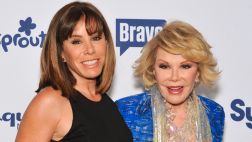 Hija de Joan Rivers opinó sobre la omisión de los Óscar 2015